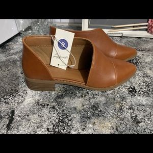 Brand new slip on shoes